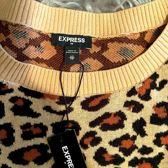 Express sweater. - Picture 3 of 3